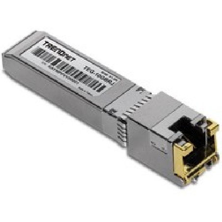 TRENDnet 10G RJ-45 Copper SFP+ Module/.