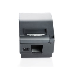Star Micronics TSP743 II -24 GRY High-S BARC./W/ Cutter W/O PSU