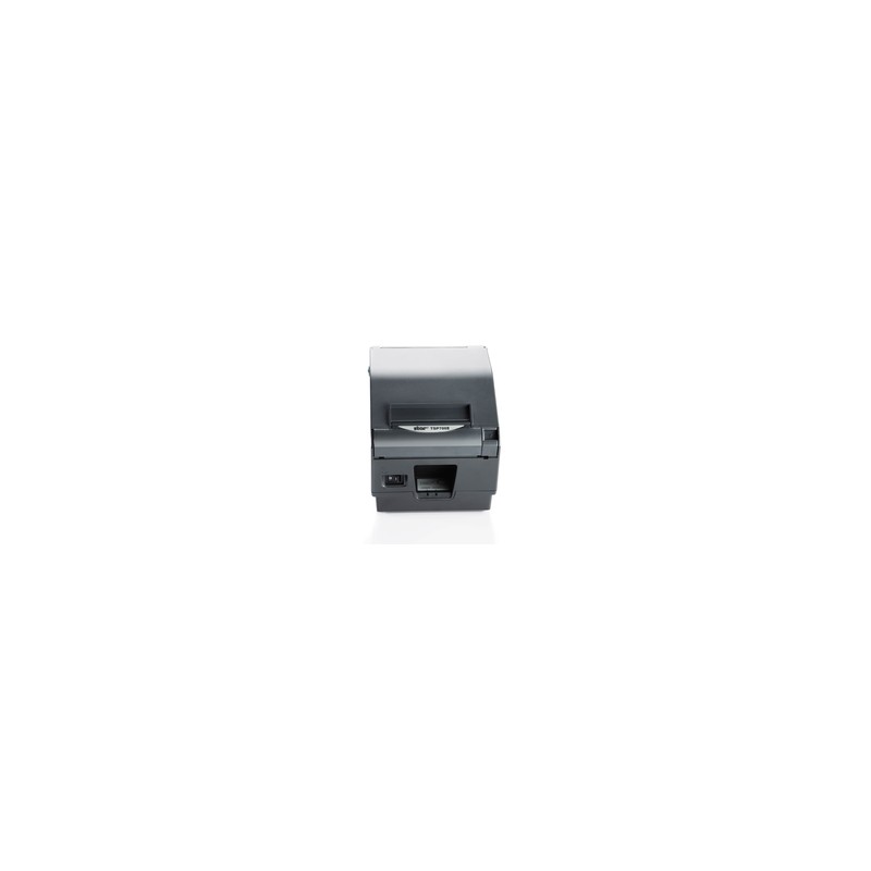 Star Micronics TSP743 II -24 GRY High-S BARC./W/ Cutter W/O PSU
