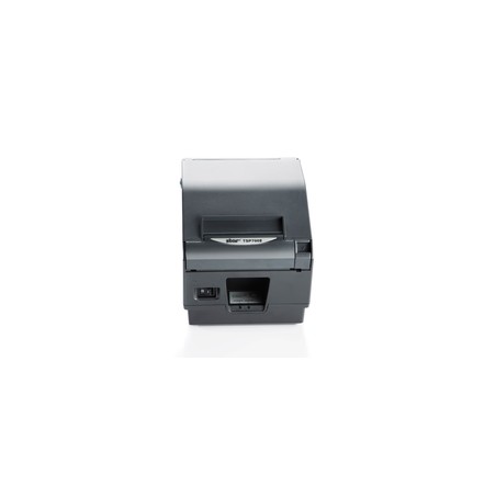Star Micronics TSP743 II -24 GRY High-S BARC./W/ Cutter W/O PSU