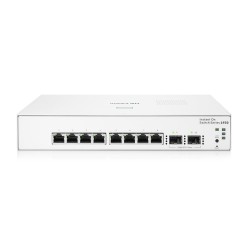 HPE Networking Instant On Switch 8p Gigabit 2p SFP 1930 (JL680A)