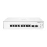 HPE Networking Instant On Switch 8p Gigabit 2p SFP 1930 (JL680A)