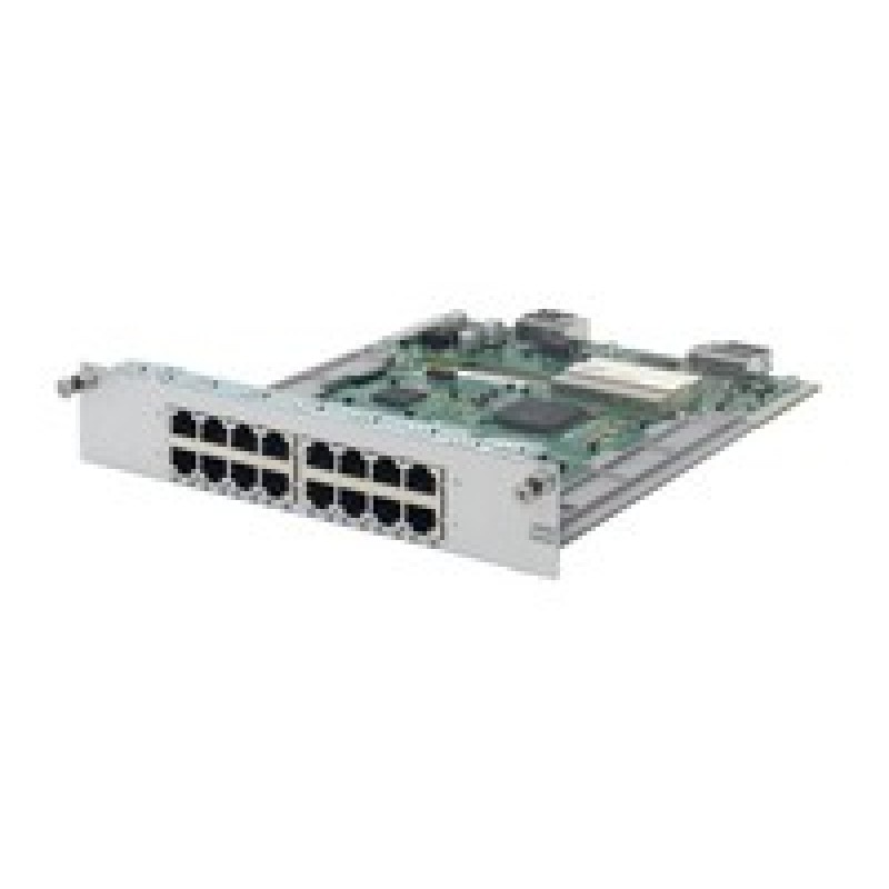 HPE MSR 16P ENH Async Serial -Stock/.
