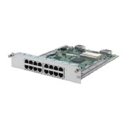 HPE MSR 16P ENH Async Serial -Stock/.