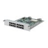HPE MSR 16P ENH Async Serial -Stock/.