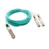 HPE IB HDR/EN OSFP/2XQSFP56 1-Stock/.