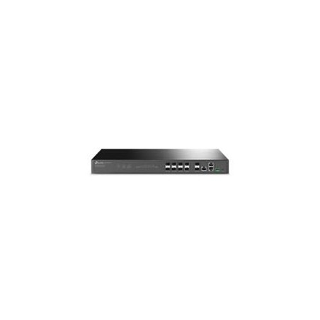TP-Link 8-port DeltaStream Pizza-box GPON OLT