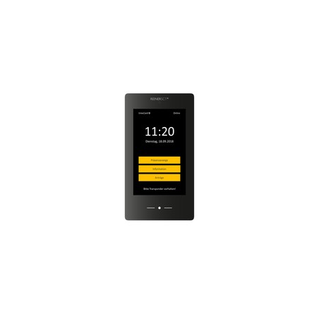 TIMECARD TERMINAL 3 (RFID)/IN
