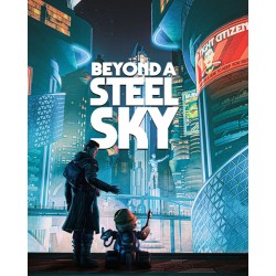 Beyond a Steel Sky – hra pro PC (elektronická licence)