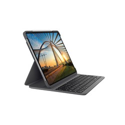 Logitech Slim Folio Pro iPad Pro 11-Inch/1ST 2ND Gen Graphite Pan Nordic