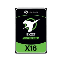 EXOS X16 12TB SAS 3.5IN 7200RPM/3.5IN 7200RPM HELIUM 512E