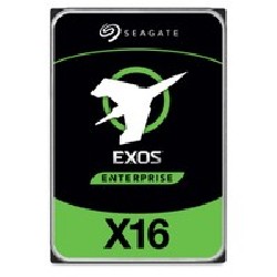 Seagate Exos X16 12TB SAS 3.5IN 7200RPM/3.5IN 7200RPM Helium 512E