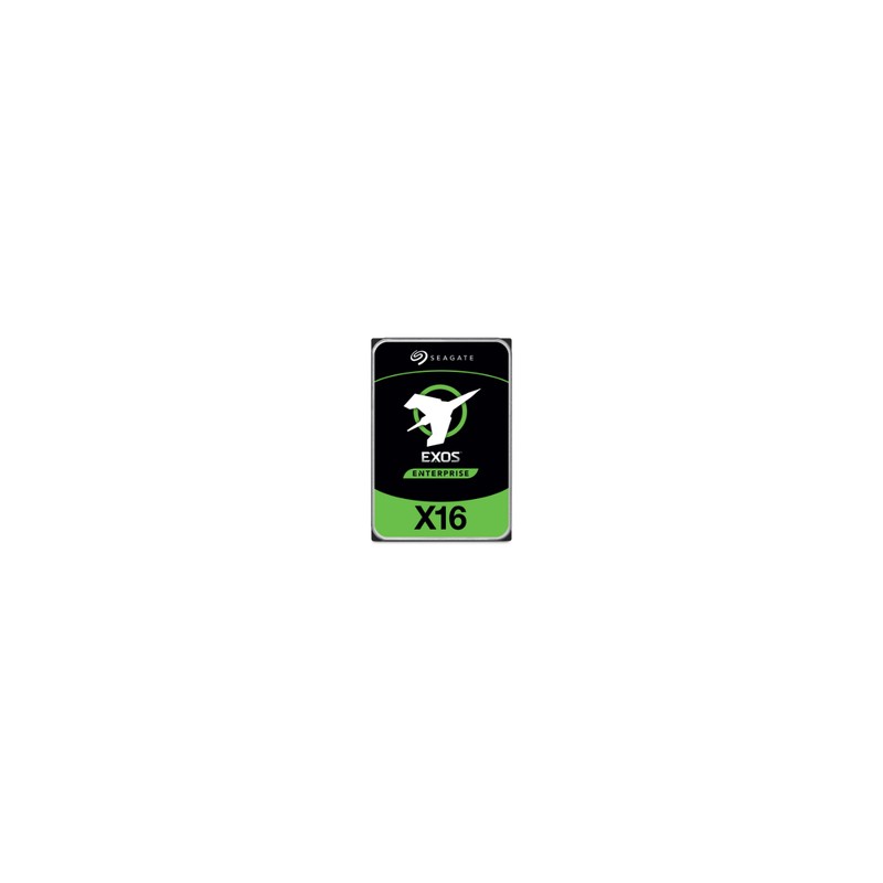 EXOS X16 12TB SAS 3.5IN 7200RPM/3.5IN 7200RPM HELIUM 512E