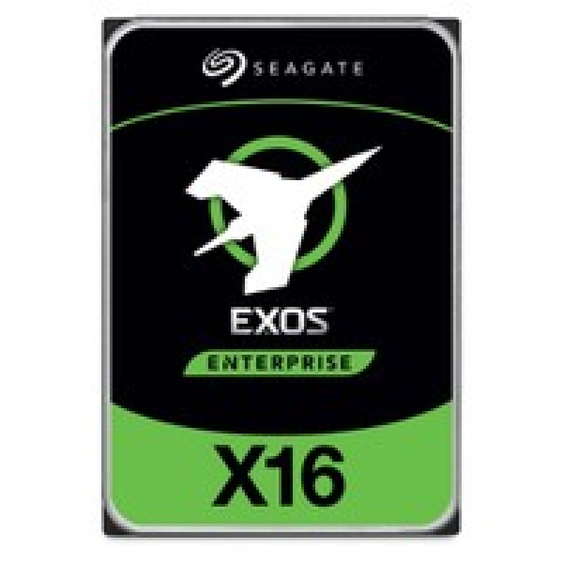 Seagate Exos X16 12TB SAS 3.5IN 7200RPM/3.5IN 7200RPM Helium 512E