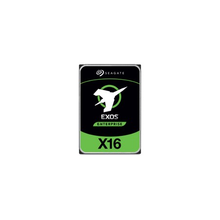EXOS X16 12TB SAS 3.5IN 7200RPM/3.5IN 7200RPM HELIUM 512E