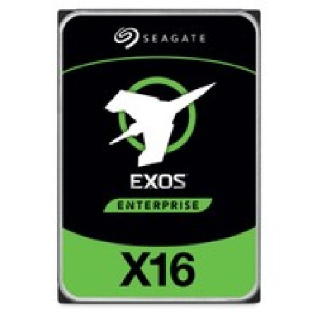 Seagate Exos X16 12TB SAS 3.5IN 7200RPM/3.5IN 7200RPM Helium 512E