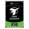 EXOS X16 12TB SAS 3.5IN 7200RPM/3.5IN 7200RPM HELIUM 512E