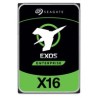 Seagate Exos X16 12TB SAS 3.5IN 7200RPM/3.5IN 7200RPM Helium 512E