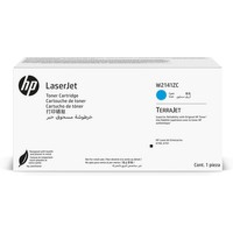 HP 214Z Cyn Contract LaserJet/Toner Crtg