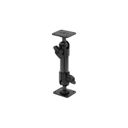 Zebra ProClip Universal Pedestal Mount, 6.5", M4 AMPS Mount Plates