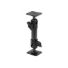 Zebra ProClip Universal Pedestal Mount, 6.5", M4 AMPS Mount Plates