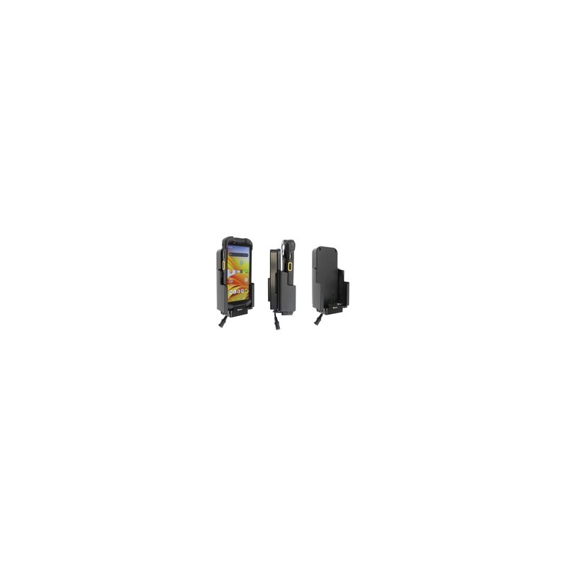 Zebra ProClip Charging Cradle With Integrated Power Supply ON Back And Barrel Jack For Legacy TC7X Power Cable