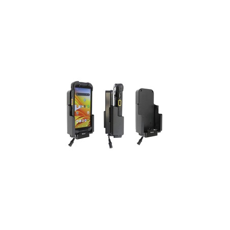Zebra ProClip Charging Cradle With Integrated Power Supply ON Back And Barrel Jack For Legacy TC7X Power Cable