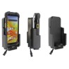 Zebra ProClip Charging Cradle With Integrated Power Supply ON Back And Barrel Jack For Legacy TC7X Power Cable