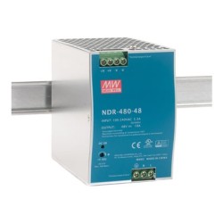 D-Link DIS-N480-48 průmyslový zdroj 48V, 480W