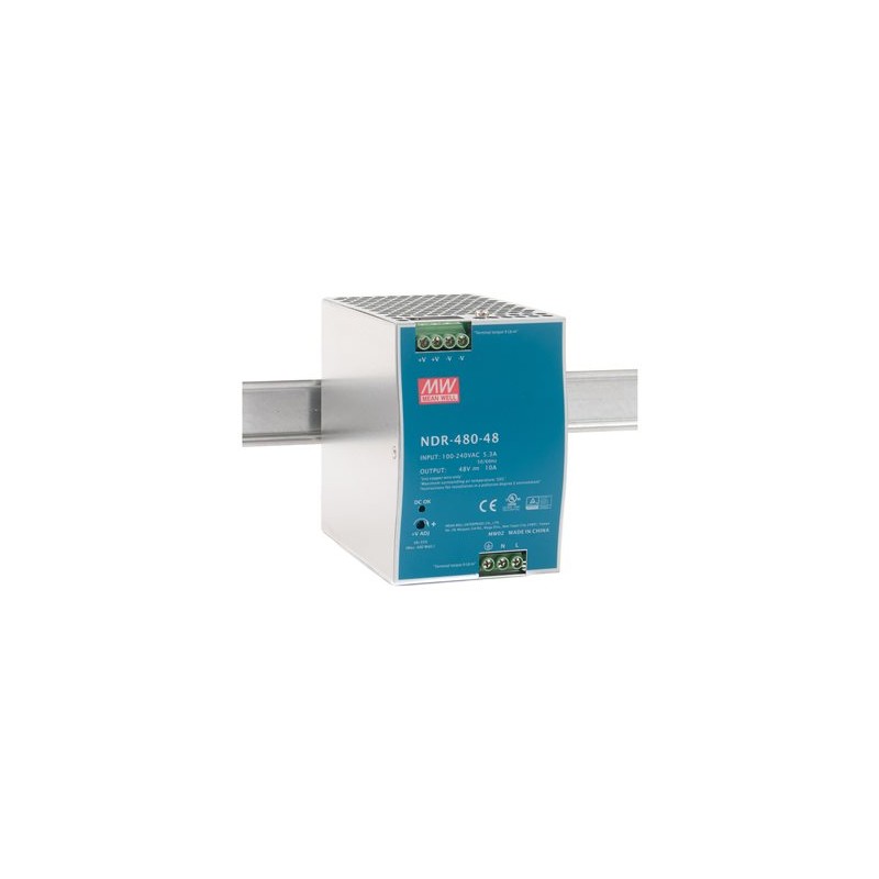 D-Link DIS-N480-48 průmyslový zdroj 48V, 480W
