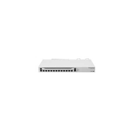 MikroTik Cloud Core Router, CCR2004-1G-12S+2XS