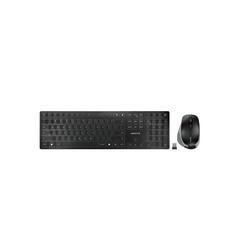 DW 9500 SLIM KEYBOARD COMBO/WIRELESS BLACK US-ENGLISH / INTE