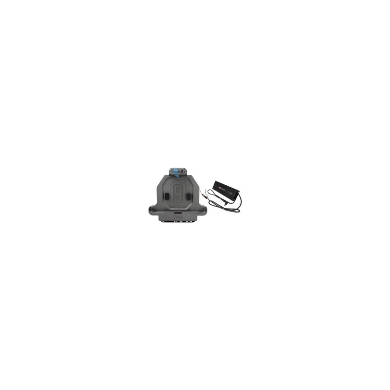 KIT: ZEBRA ET51/56 10IN SLIM NO/RF FULL PORT RPL DOCKING STATION 7170087420