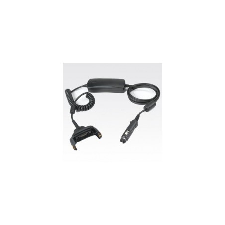 Zebra MC55 Auto Charge Cable 12/24 V/Cigarett Adapter