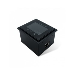 2D CMOS FIX MOUNT READER FOR/KIOSK INTEGRATION W/ FLUSH GLASS NLSFM305628