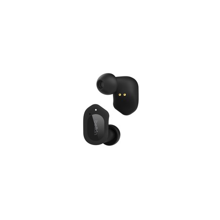 Belkin Soundform Play True/Wireless Earbuds Black