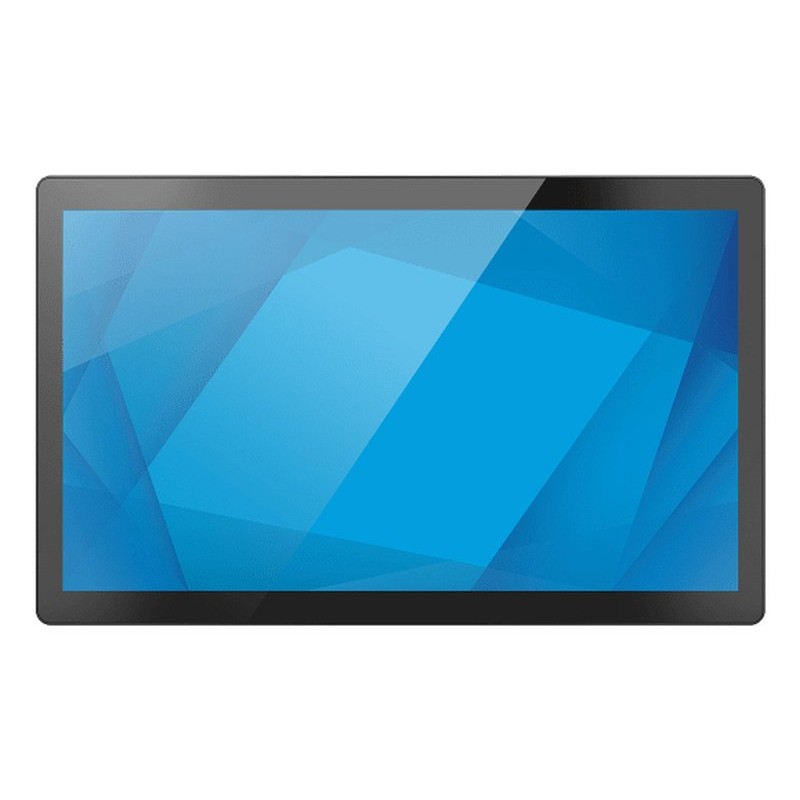 Elo 23.8-inch I-Series 3 with Intel, No OS, Full HD 1920 x 1080 display, Celeron, 8GB RAM, 128GB SSD, Projected Capacitive