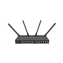 MikroTik RouterBOARDRB RB4011iGS+5HacQ2HnD-IN