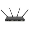 MikroTik RouterBOARDRB RB4011iGS+5HacQ2HnD-IN