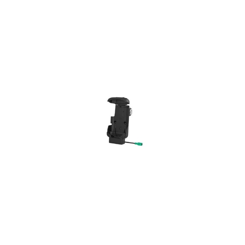 RAM power only locking spring-loaded cradle for TC53 / TC58 with or without rugged boot