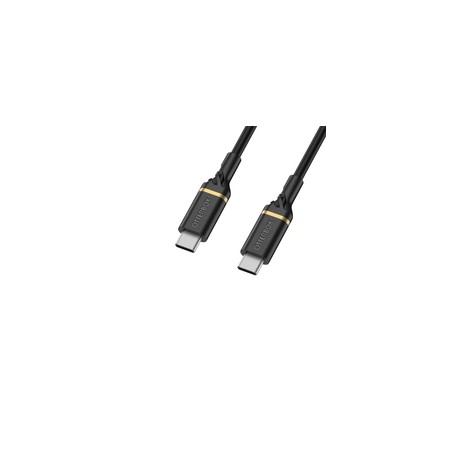 OTTERBOX PREMIUM CABLE USB CC/2M USBPD BLACK
