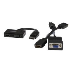 DP TO HDMI OR VGA CONVERTER/.