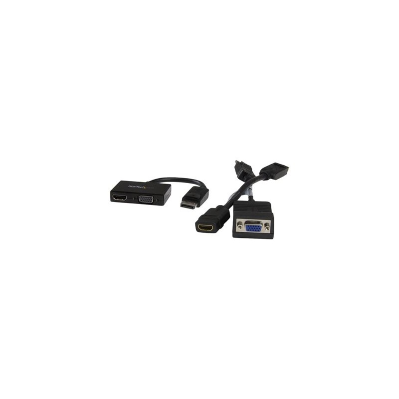 Startech DP TO HDMI OR VGA Converter/.