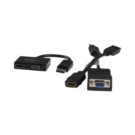 Startech DP TO HDMI OR VGA Converter/.