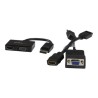 Startech DP TO HDMI OR VGA Converter/.