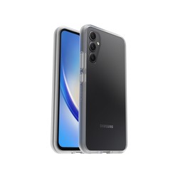 OtterBox React Samsung Galaxy/A34 5G Stardust Clear