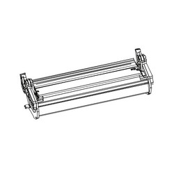 Zebra Kit,Assy,Printhead