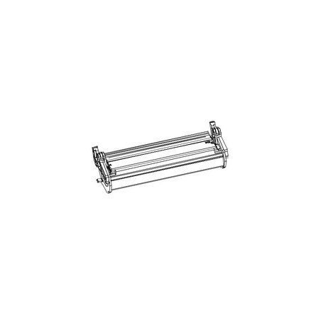 Zebra Kit,Assy,Printhead