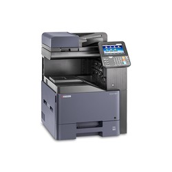 Kyocera TASKalfa 308CI/A4 Color Laser MFP - Ohne Toner