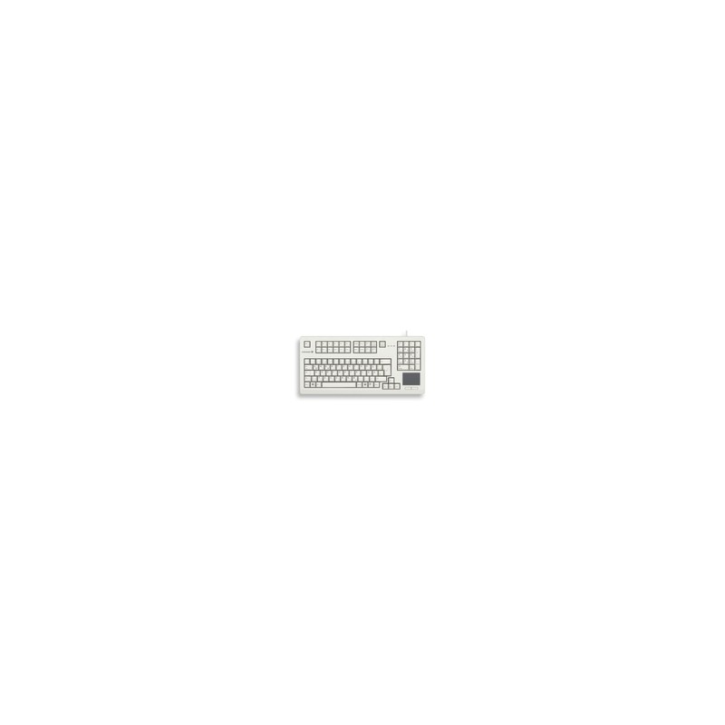 TOUCHBOARD G80-11900 USB GREY/TOUCHPAD 1000 DPI MX-TECH